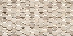 Керамическая плитка Tubadzin Rubra Hex STR Настенная плитка 29,8х59,8 см