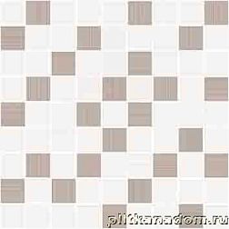 Cersanit Tiffany Beige (A-TV2L011G) Вставка мозаика бежевый 30x30 см