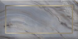 Керамическая плитка Kerama Marazzi Сеттиньяно OS-B275-19076 Синий Декор 9,9х20 см10