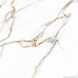 Керамическая плитка Keratile Aston Gold MT Rect Керамогранит 60х60 см