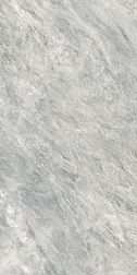 Керамическая плитка Ariostea Ultra Marmi Bardiglio Chiaro Soft Керамогранит 150х300 см