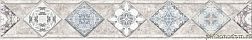 Alma Ceramica Trevis BWU58TVS404 Бордюр 8,2х50