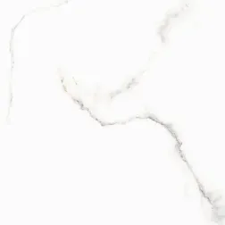 Керамическая плитка Flavour Granito Carara White Glossy Белый Полированный Керамогранит 60x60 см