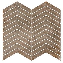 Керамическая плитка KerGres Eco Jasper Forma 16 Декор 33х33 см