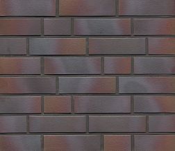 Feldhaus Klinker Galena R386NF14 Cerasi Maritim Negro Клинкерная плитка 7,1х24х1,4 см