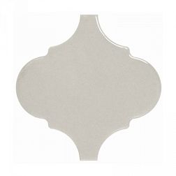 Equipe Scale Light Grey Alhanbra Настенная плитка 12х12 см