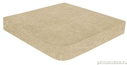 Gresmanc Evolution Evo Beige Rect Esquina Ступень угловая 31,7х31,7 см
