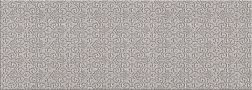 Eletto Ceramica Agra Grey Arabesco Настенная плитка 25,1х70,9 см