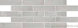 Керамическая плитка Geotiles Soho Gris Compacglass Керамогранит 6х25 см