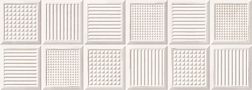 Керамическая плитка Metropol Ceramica Arc Art Beige Настенная плитка 25х70 см