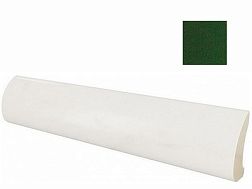 Керамическая плитка Equipe Evolution 23301 Pencil Bullnose Victorian Green Бордюр 3x15 см