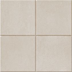 Керамическая плитка Wow Raster Grid M Off White Серый Матовый Керамогранит 15x15 см