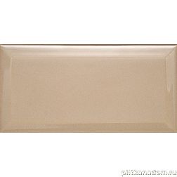 Dar Ceramics Настенная плитка (кабанчик) Biselado Beige Brillo 10x20 см