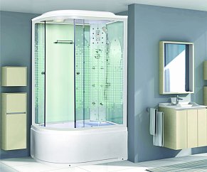 Niagara Ultra Душевая кабина NG-310-R 120x80