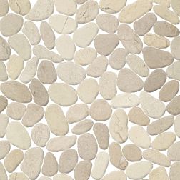 L Antic Colonial Mosaics Collection L159001531 Paradise Lake Stone Blanco Мозаика 30x30 см