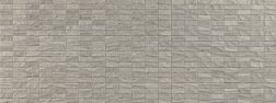 Porcelanosa Mosa-River Acero Mosaico Керамогранит 45x120 см
