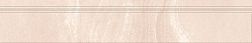 Eurotile Diana 768 Бежевый Глянцевый Бордюр 5х29,5 см