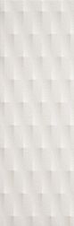 Fap Ceramiche Lumina Diamante White Matt Настенная плитка 25x75 см