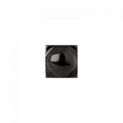 Petracers Capitonne C TB 05 Tassello bombato Nero Вставка 2х2 см