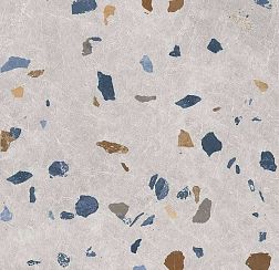 Alborz Ceramica Teratzo Mat Rect Серая Матовая Ректифицированная Напольная плитка 30x30 см