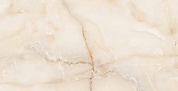 Керамическая плитка Itaca Onyx Crema Glossy Бежевый Глянцевый Керамогранит 60х120 см