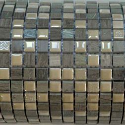 Керамическая плитка Tonomosaic 158088 Мозаика 30х30 (1,5х1,5) см