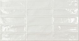 Ecoceramic Pool White Настенная плитка 31,6x60 см