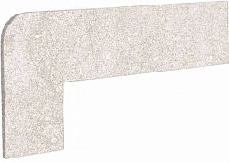 Exagres Opera Zanquin Recto Ivory IZQDA левый Плинтус угловой 42.3х17,5