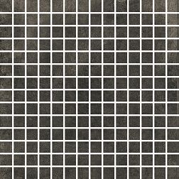 Керамическая плитка Iris Ceramica Hard Leather Mosaico Tobacco Мозаика 2,1х2,1 30x30 см