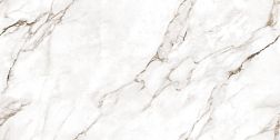 Керамическая плитка Ocean Ceramic Infinity Statuario Super Белый Полированный Керамогранит 60х120 см