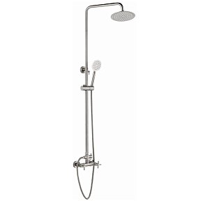 Haiba HB24808 Душевая система, сталь