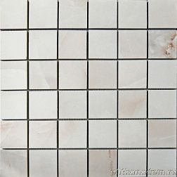 Керамическая плитка Neodom Onix One Miel Мозаика 30х30 (5х5) см