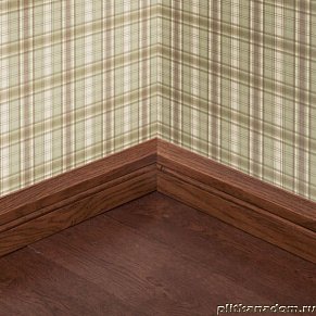Parketoff Плинтус Дуб Состаренный 18x71x1830