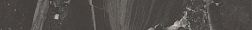 Kerama Marazzi Риальто SG850790R-8BT Черный Матовый обрезной Плинтус 9,5x80 см