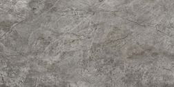 Azteca Ceramica Nagoya Pav. Lux Graphite Серый Глянцевый Керамогранит 60х120 см