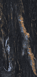 Керамическая плитка Flavour Granito Agatha Blue High Glossy Микс Полированный Керамогранит 60x120 см