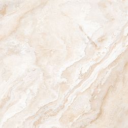 Керамическая плитка Eurotile Crystile 520 Light Бежевый Глянцевый Керамогранит 60х60 см