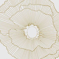 Aparici Art-Deco White Spritz Natural Плитка настенная 29,75x29,75 см