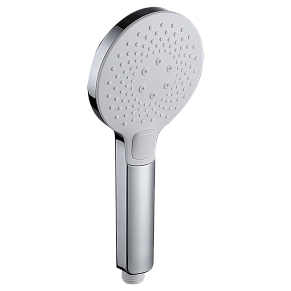 Лейка душевая Elghansa HAND SHOWER PK-029, 110 мм, хром/белый