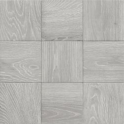 Керамическая плитка Mainzu Murales Patchwood Grigio Серый Матовый Керамогранит 20x20 см