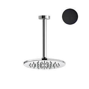 Верхний душ Webert AC0940560METAL, черный