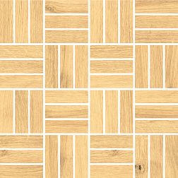 Cersanit Woodhouse WS6O016 Iris Бежевая Мозаика 30х30 см