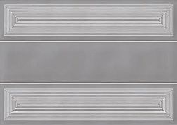 Керамическая плитка Vives Hanami Kozen Gris Настенная плитка 23х33,5 см