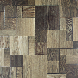 Евро-Керамика Матера Бежево-коричневый Керамогранит 60х60 см