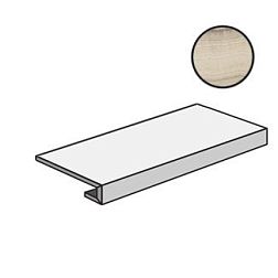 Керамическая плитка Cerdomus Skorpion Gradino C.Retta Sand Nat 80261 Ступень 33x120 см