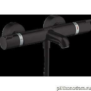 Hansgrohe Ecostat Comfort 13114670 Термостат для ванны, черный
