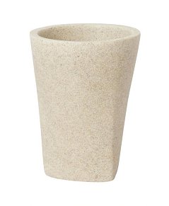 Стакан для зубных щеток WasserKraft Ohre K-37728