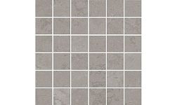 Kerama Marazzi Про Лаймстоун DD205220-MM Декор Серый Матовый Мозаичный 30х30 см