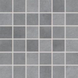 Rako Extra DDM06724 Dark Grey Мозаика 5x5 30х30 см