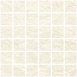 Seranit Riverstone White Рельефная Мозаика 5х5 30х30 см